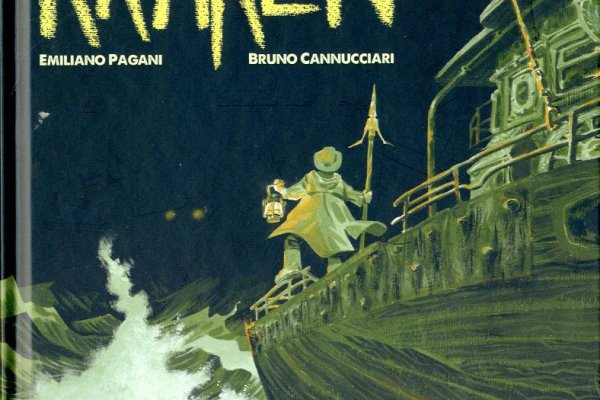 Кракен сообщество