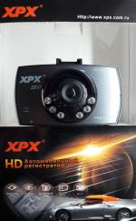 Видеорегистратор XPX ZX19